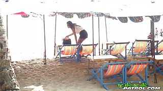 Huge Tits Thai Babe Used Like A Toy Tuktuk Patrol Official Site