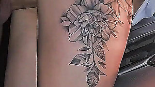 An App Driver Picks up Two Girls Returning From a Party