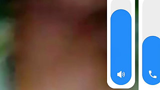 Girlfriend showed everything on IMU on video call