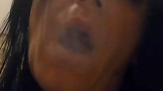 I Hope You Have Already Imagined How You Fuck Me in My Mouth?