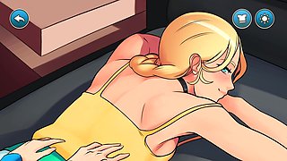 All Sex Scenes with Step Sister Lily - Life in Woodchester