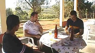 Brazilian classic betting the wife