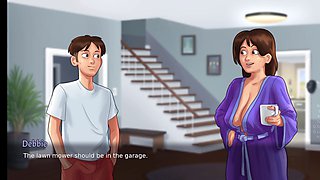 Day, 3d sex, 3d animated