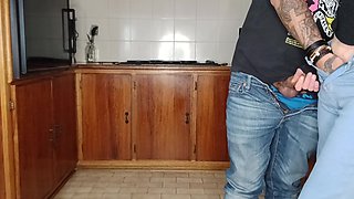 Having Some Fun in the Kitche