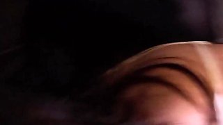 Blowjob in the Toilet