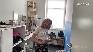 Behind The Scenes #74, Anna De Ville, Veronica Leal, Monika Fox