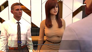 A Very Horny Office Part 22