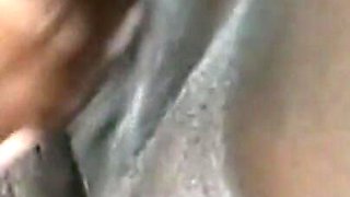 Black Girl Pussy Maturation and Cum
