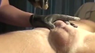 #32 Part1 Waxing Male