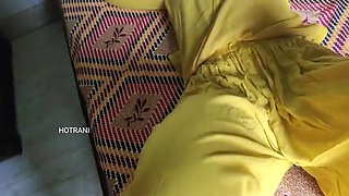 Hot Indian Bhabhi Sex Video - Desi Teen Gets Fucked Hard by Devar in 4K