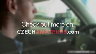 Czech Amateur Porn 4 Beauty with a huge hole