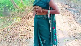Village bhabhi jungle me mangal xxx video