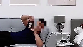 Boss Fucks His Maid While She's Doing Her House Chores