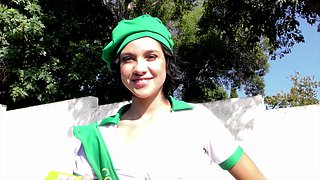 Girl Scout Nookies Volume 4