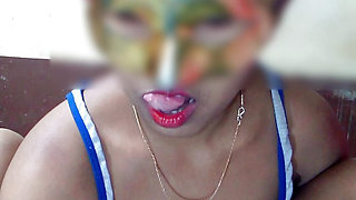 Indian wife pussy fingring home alone