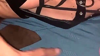 Anal Fuck in the Tent! During Metal Music Festival!