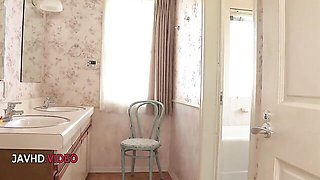 Femme's asian scene by SchoolGirls HD