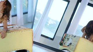 Alexis Fawx horny MILF amazing porn video