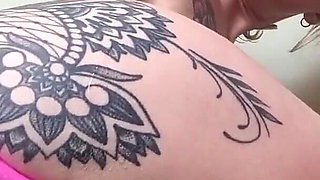Custom: Spit, Self Fisting & Ass to Mouth W/ Gloves