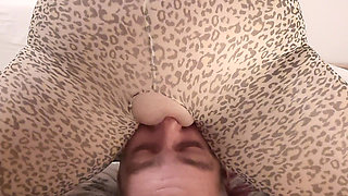 Stay Under My Leopard Pussy!