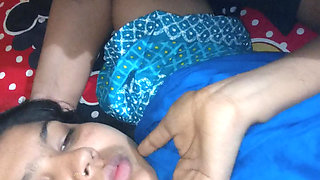 Indian Bhabhi And boyfriend Sex in Hotel Room