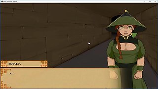 Four Elements Trainer Book 3 Slave Part 6