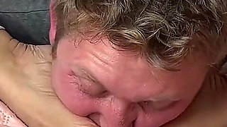 Cruel Foot Domination by Asian Feet in Wrestling Hold