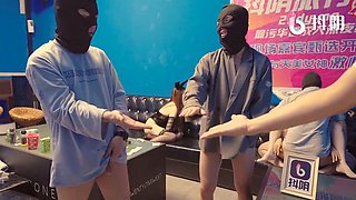 DYTM1: Blowjob, Babe  Asian Porn