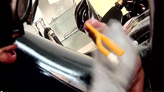 Amateur MILFs doing BDSM