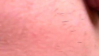 Small Sexy Pinay in Neon Yellow Thong Likes Big Cocks and Showing Her Asshole Close up