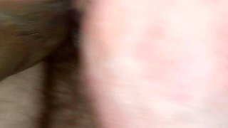 Fucking best friend and cuming in her tight pussy