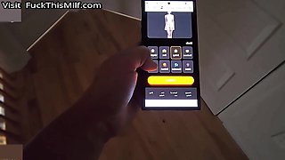 Naughty harlot incredible sex movie