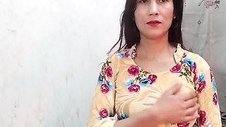 Muslim Girl Ko Chod Kar Bur Se Paani Nikal Diya