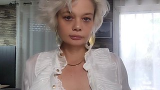 You Think I'm Sexy You Haven't Seen Anything I'm a Very Slutty Mature French Woman