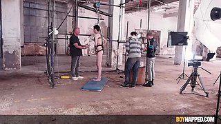 Sean Uses Jonny Completely - Part 1 - Jonny Montero  Sean Taylor