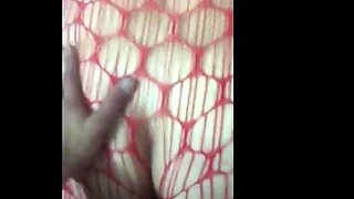 Turkish Amateur in Stockings