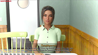Being a Dik #01 - Hot Women Nice Boobs - 3D Animated Porn Game
