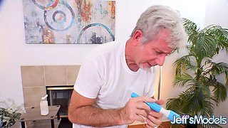 Sucking Cock Is a Part of BBW Princess Gemini's Special Massage
