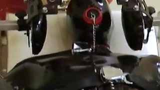 Lady Lilith - rubber clinic exxtreeem part1