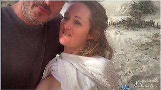 Vlog.2.2 - Cap Dagde Never Disappoints (beach Make Out, Dress Up, Party & Best Blowjob)