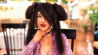 The secret reloaded - galant date with MissKitty2K