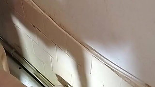 My Stepmom Installed a Camera in the Bathroom so She Could Watch Me Fucking My Stepsister in Her Absence