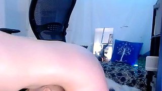 Emo Teen Becka Solo Webcam Masturbation Porn