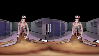 Naughty Nurse Vr Cgi