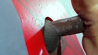 Gloryhole Cherie Deville