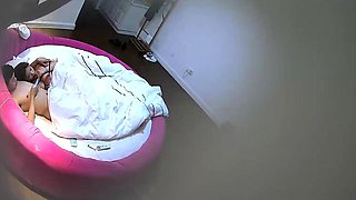 Hot amateur hidden cam