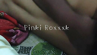 Pinki Roxxxk 5 Night Sex Body Show