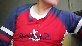 Finally I Can Jerk My Cock and Enjoy This Saturday in October