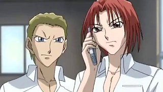 Inmorality Hentai