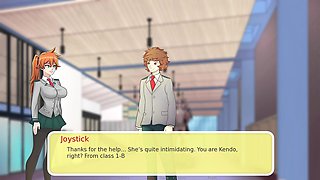 Hero Sex Academia - (PT 27) - NC